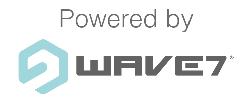 Powered by Wave7 ®